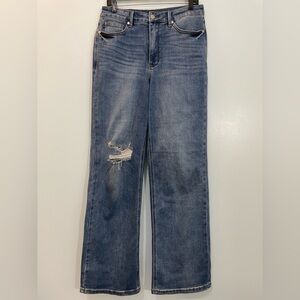 Judy Blue 90's Straight Fit Denim Size 30